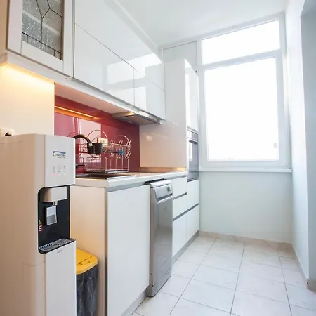 Central City Apartments Appartamento *